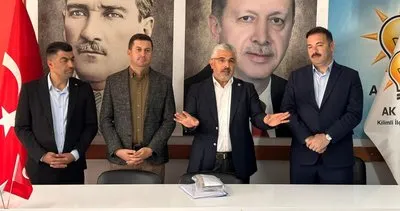AK Parti Zonguldak Merkez ve Kilimli İlçe başkanlıklarında temayül yoklaması yapıldı #zonguldak