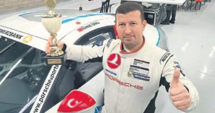 Ümit Ülkü gururumuz oldu - Egeli Sabah Haberleri