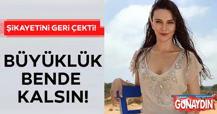 Hande Ataizi’nden sürpriz karar