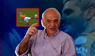 Son dakika haberi: Galatasaray-Beşiktaş maçı sonrası Ahmet Çakar’dan flaş VAR sözleri! Icardi’nin pozisyonu penaltı mı?