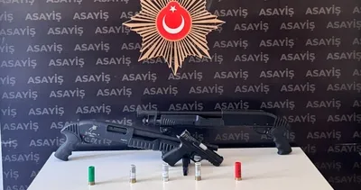 Sivas’ta silahlı saldırı şüphelisi 6 kişi tutuklandı #sivas