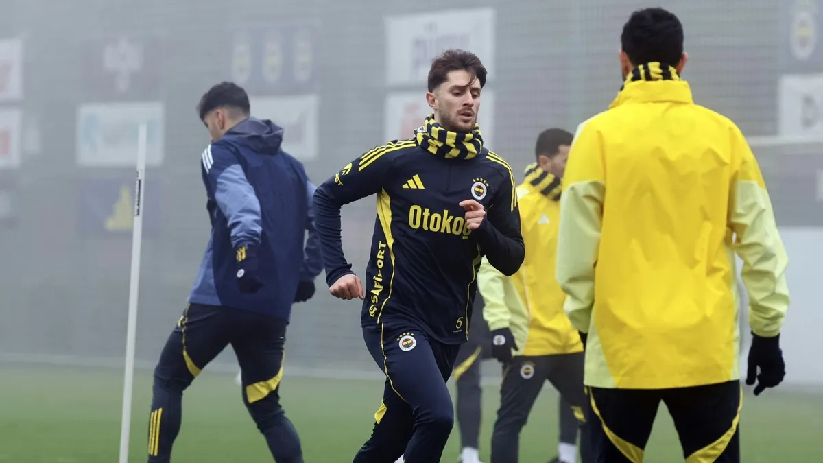 Fenerbahçe, Göztepe maçına hazır! – Son Dakika Spor Haberleri Fenerbahçe, Göztepe maçına hazır! – Son Dakika Spor Haberleri