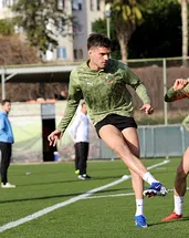 Alanyaspor, Gençlerbirliği mesaisinde!