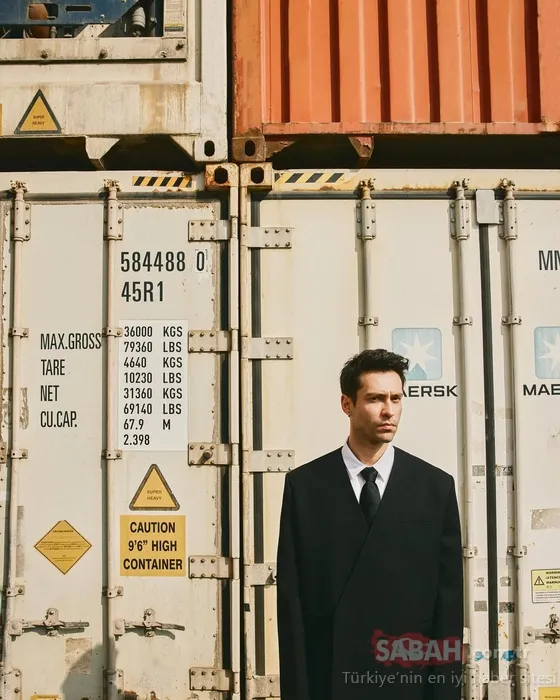 3 yıldır Ukraynalı model ile aşk yaşıyordu! Ekin Koç ile Irina Lunkova ilişkisinde üzen gelişme...