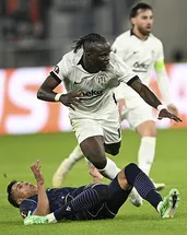 Junior Olaitan: Bu bir takım ürünü