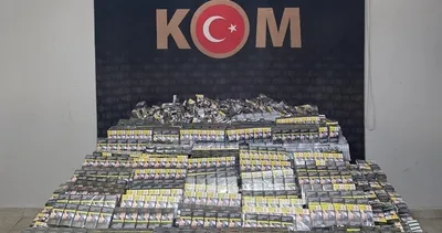 Şırnak’ta kaçakçılık operasyonu: 3 tutuklama #sirnak