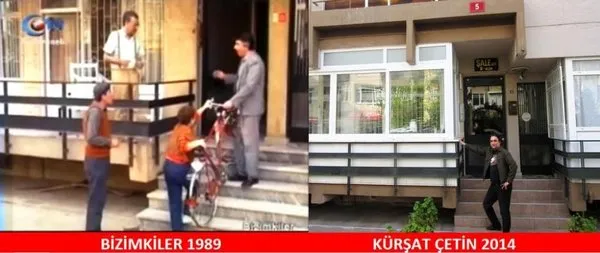 Yeşilçam'ın unutulmaz filmleri buralarda çekildi