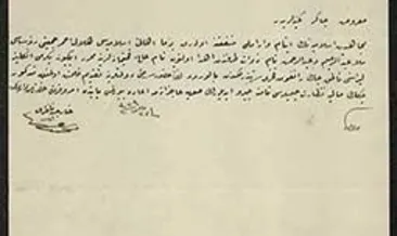 Erdoğan açıklamıştı, tarihi belgeye ulaşıldı