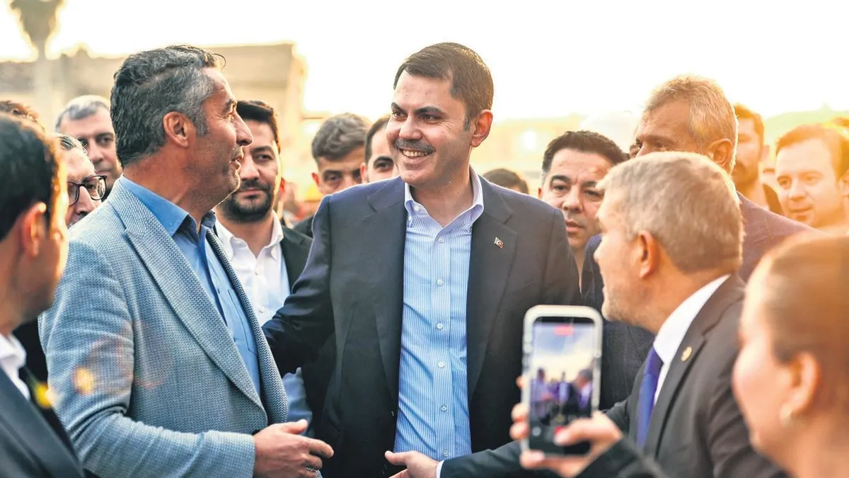 Asrın inşasında 455 bininci konut gururu