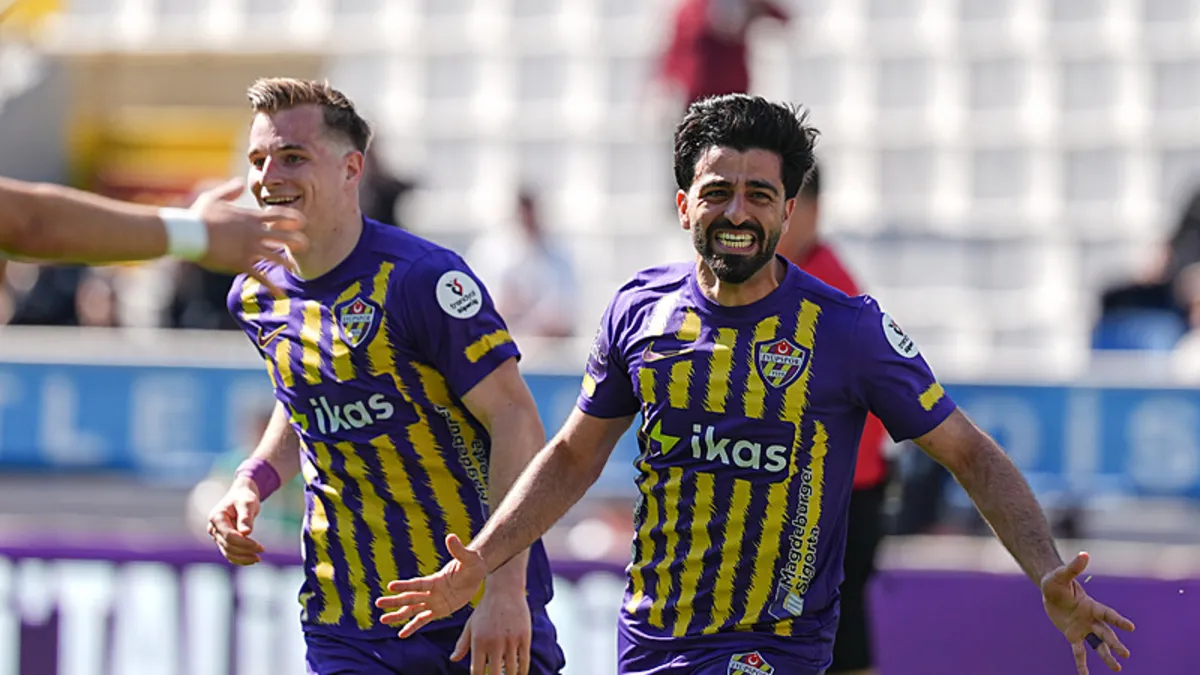 Eyüpspor’dan hayati 3 puan! Gaziantep FK yeni hocasıyla kazanamadı… Eyüpspor’dan hayati 3 puan! Gaziantep FK yeni hocasıyla kazanamadı…