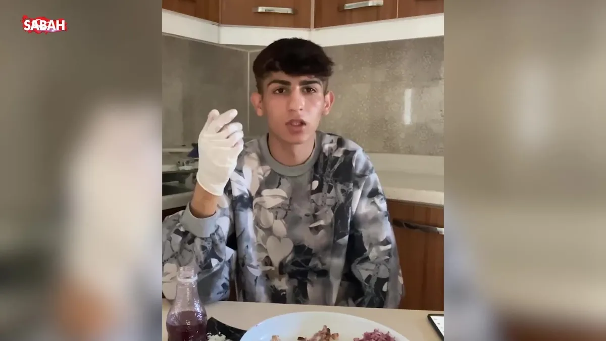 6 Şubat depreminde enkaz altında kalan Taha Duymaz’ın o sözleri tekrar gündem oldu: “Az yaşayacağımı düşünüyorum” | Video videosunu izle 6 Şubat depreminde enkaz altında kalan Taha Duymaz’ın o sözleri tekrar gündem oldu: “Az yaşayacağımı düşünüyorum” | Video videosunu izle