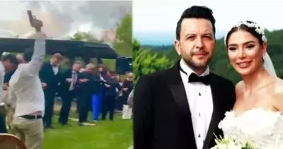 Şarkıcı Nihat Doğan’ın düğünündeki skandal görüntüler tepki çekmişti! O maganda yakalandı
