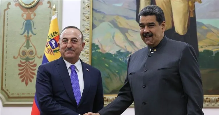 Türkiye aşığı Venezuela Devlet Başkanı Nicolas Maduro’dan ‘Kuruluş Osman’a selam! Övgüler yağdırdı