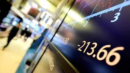 Avrupa borsaları negatif seyrediyor