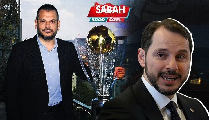 Trabzonspor Asbaşkanı Ertuğrul Doğan, Sabah Spor’a konuştu! “Berat Albayrak her takıma adaletli davrandı”