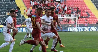 Son dakika: Gaziantep FK - Göztepe maçında tarihe geçen anlar! Penaltıyı bilerek kaçırdı...