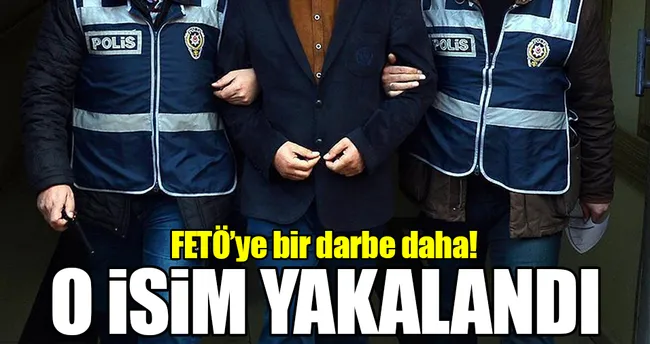 FETÖ’nün Adıyaman bölge imamı yakalandı!