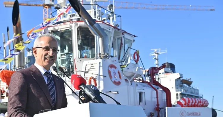 Boğazlarda dijital takip dönemi