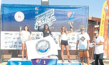 Sörf denince Çağla