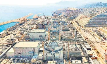 Akkuyu’da son düzlüğe girildi