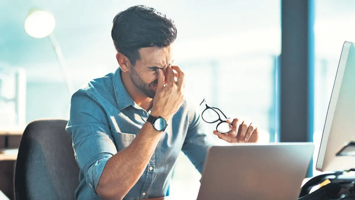 Az su içmek beyin sisine neden oluyor