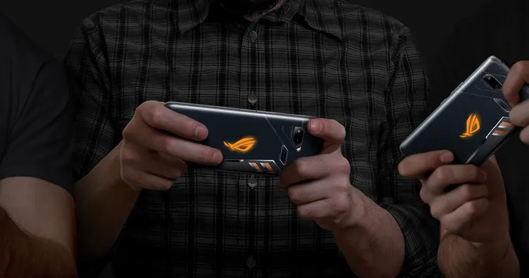 Asus ROG Phone tanıtıldı