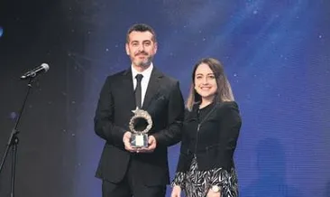 A.C.E. Awards’ta Doğa Sigorta’ya gold ödül