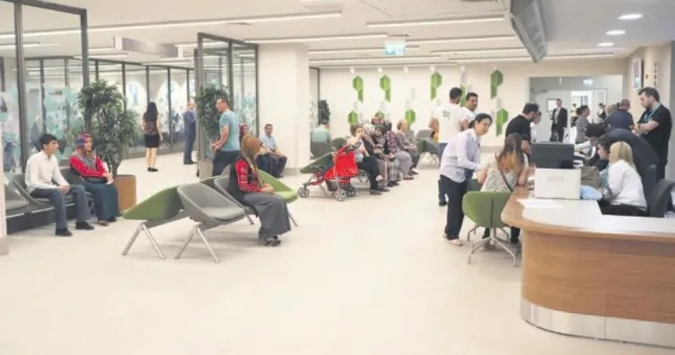 Türkiye’nin en büyük sağlık üssü Adana