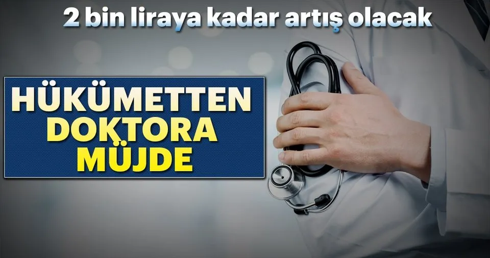 Doktora Emekli Maasi Mujdesi Son Dakika Haberler