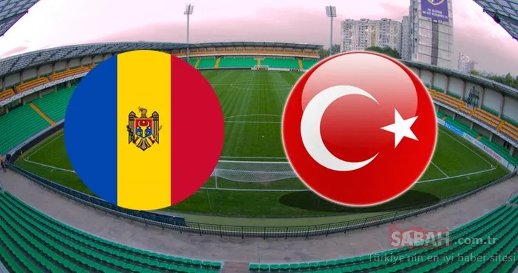 Moldova Türkiye maçı hangi kanalda? Euro 2020 Moldova Türkiye ne zaman ve saat kaçta? İşte muhtemel 11’ler