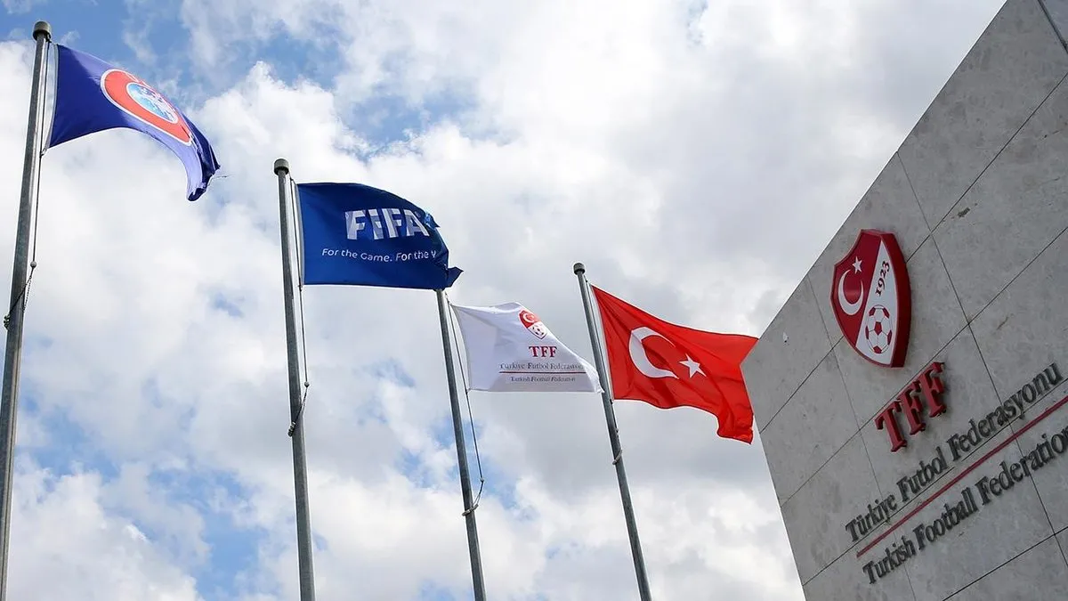 PFDK kararları açıklandı! Tayyip Talha Sanuç'un cezası belli oldu