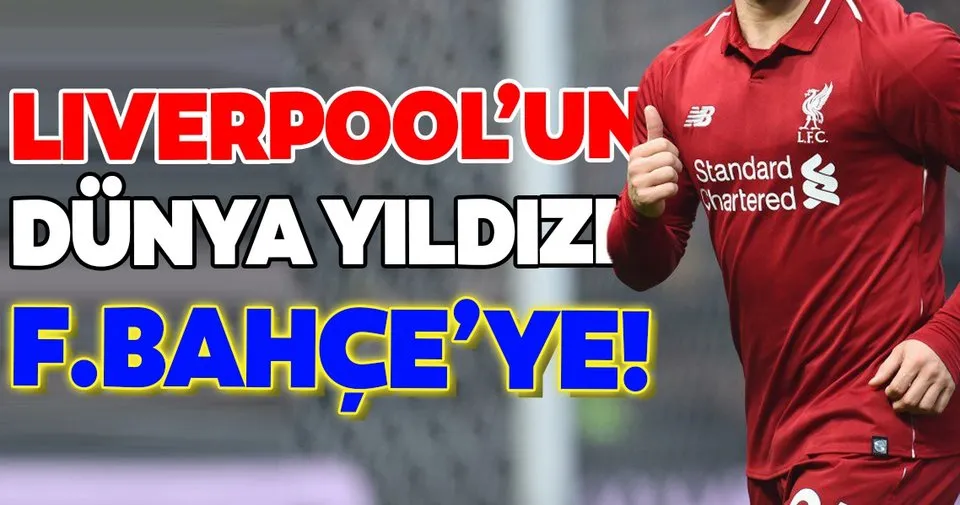 Dunya Yildizi Isim Fenerbahce Ye Spor Haberleri