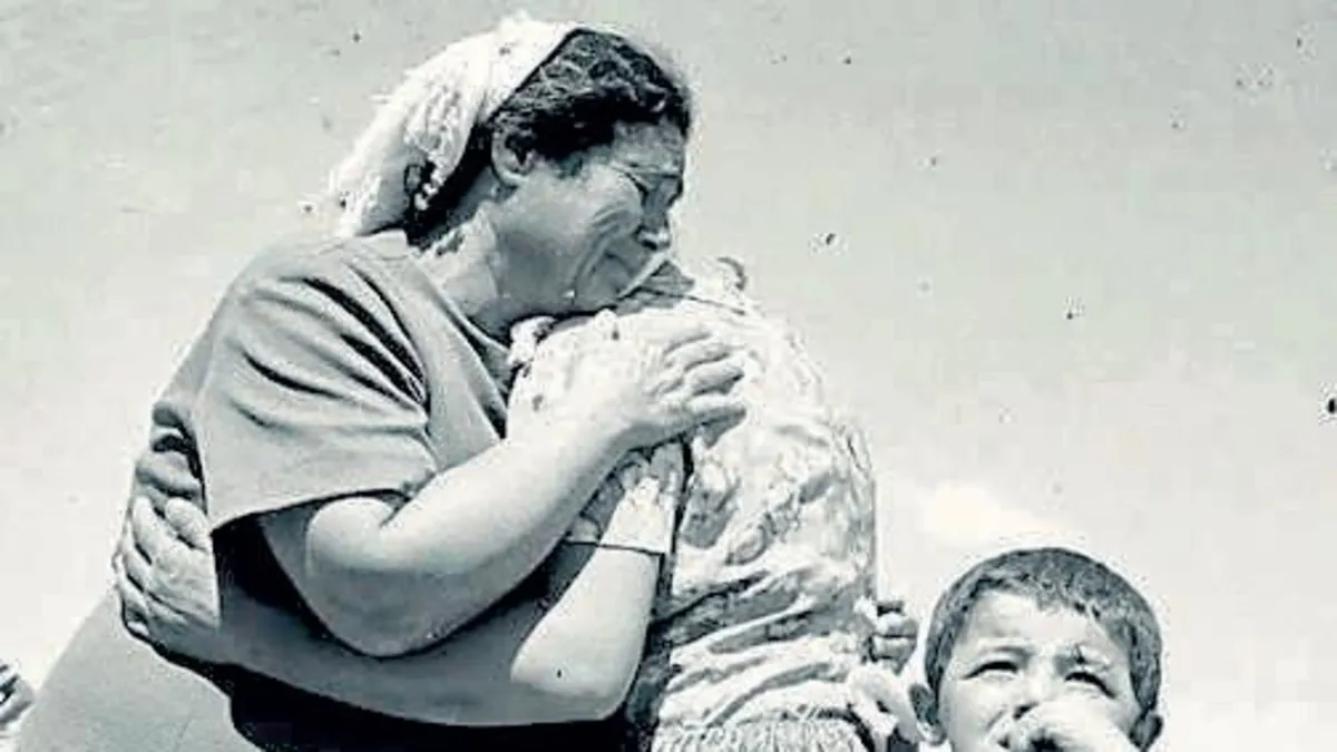 Rum terör örgütü EOKA, çocukları vahşice katletti haber görseli