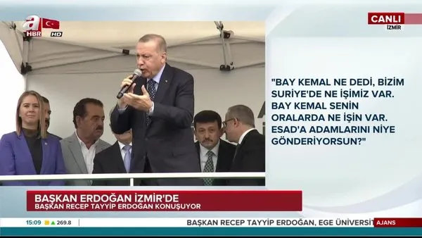 Cumhurbaşkanı Erdoğan'dan Sözcü Gazetesi'ndeki skandal iddialara cevap! 