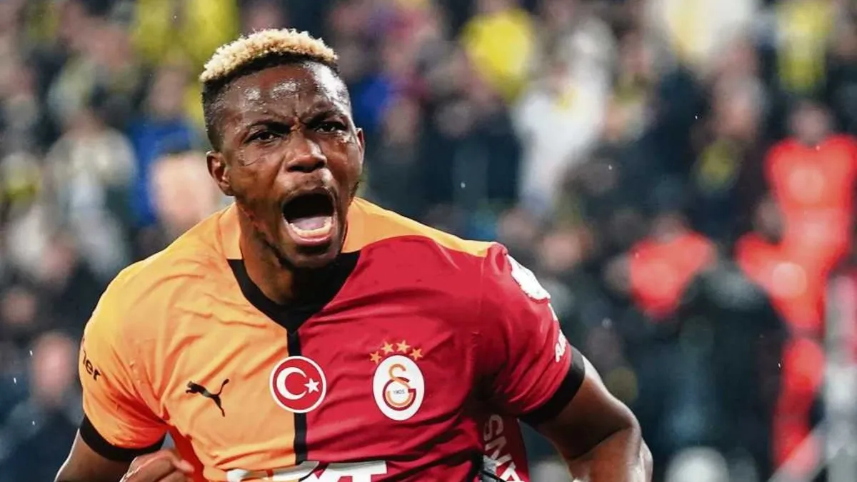 Victor Osimhen, Napoli’ye bu sözlerle rest çekti: Başka takıma gitmem! Artık yeter Victor Osimhen, Napoli’ye bu sözlerle rest çekti: Başka takıma gitmem! Artık yeter