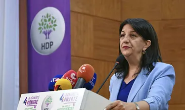 HDP’li Pervin Buldan’dan alçak sözler! Teröristbaşı Öcalan için skandal ’Özgürlük’ çağrısı!
