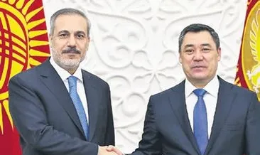 Türk dünyası buluşması