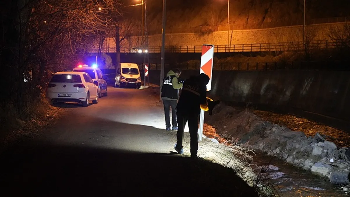 Alzheimer hastası adam Harşit Çayı’nda ölü bulundu Alzheimer hastası adam Harşit Çayı’nda ölü bulundu