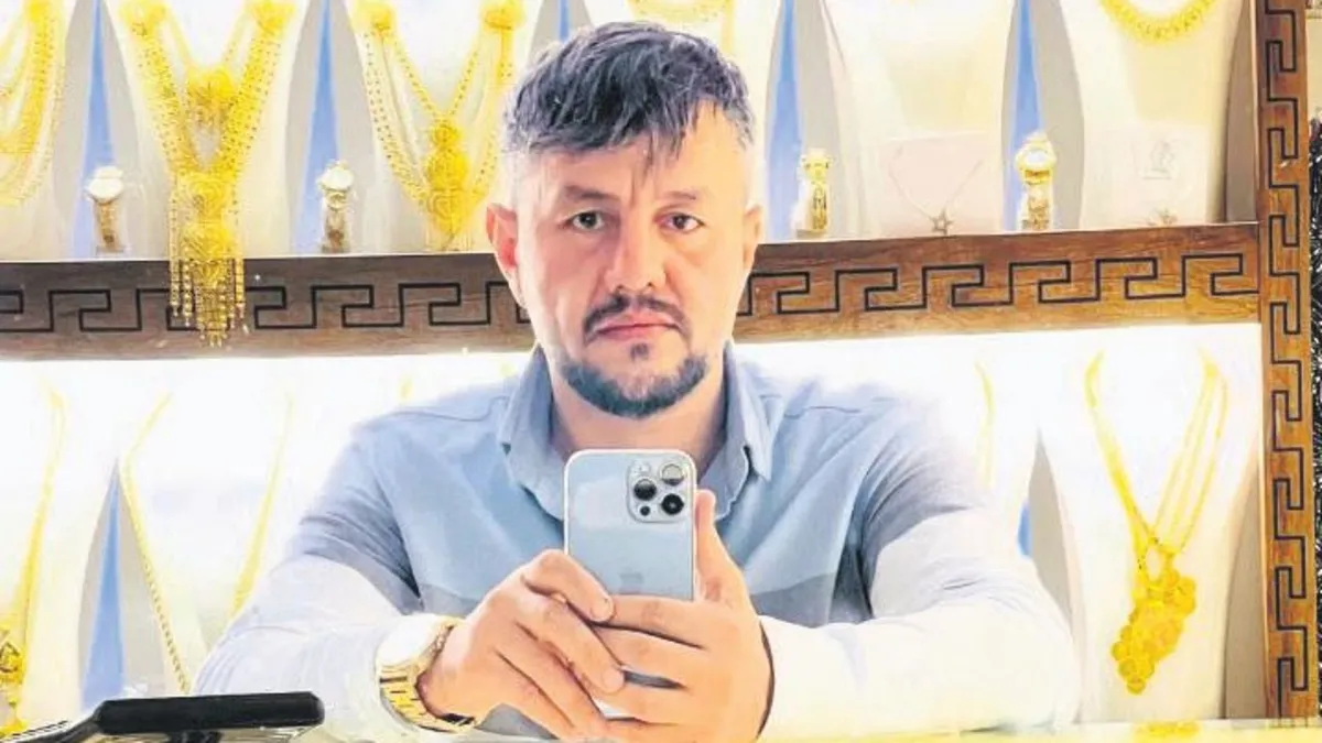 Kuyumcuların kavgası ölümle sonlandı