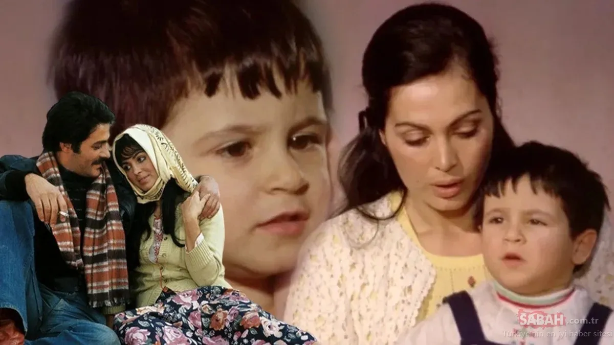 Selvi Boylum Al Yazmalım filminde Kadir İnanır ile Türkan Şoray'ın oğlu Samet'i oynamıştı... O minik yıldız meğer güzel oyuncuymuş...