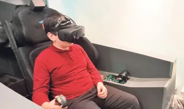 Külliye’de KAAN ile uçtular