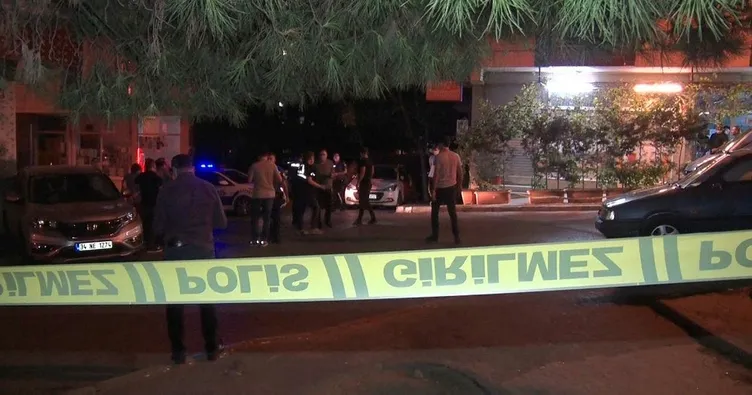 Bağcılar’da silahlı çatışma, 1 ölü