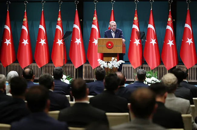 SON DAKİKA | Başkan Erdoğan'dan