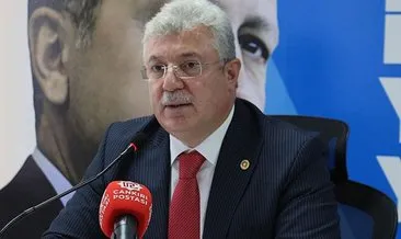 AK Partili Muhammet Emin Akbaşoğlu’ndan anket açıklaması: Cumhur İttifakı’nın oy oranı düşmüyor