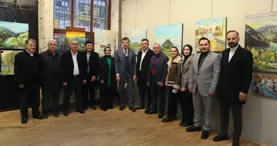 AK Parti Ortahisar Belediye Başkan Adayı Ergin Aydın: Sanata ve sanatçıya büyük destek sunacağız
