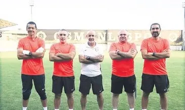 Osmanlıspor’da teknik ekipte değişiklik yapıldı