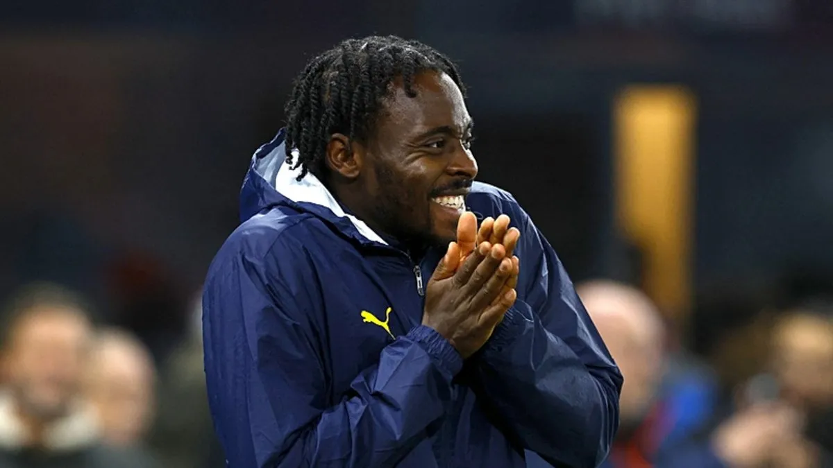 Osayi: Mourinho ile çalışmak her gün sınava girmek gibi