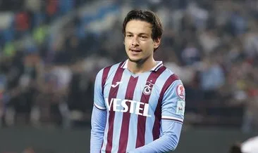 Enis Destan, Trabzonspor’da kupalar kaldırmak istiyor