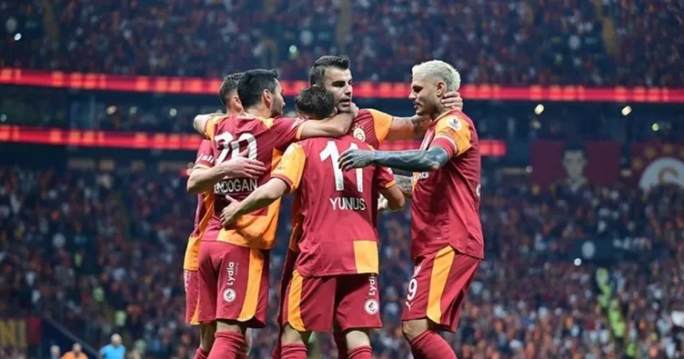 Galatasaray’ın muhtemel rakipleri belli oldu! Galatasaray’ın son 16 turu rakibi kim olacak?