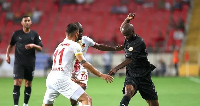 Kayserispor deplasmanda Hatayspor’u 2-1 mağlup etti Kayserispor deplasmanda Hatayspor’u 2-1 mağlup etti